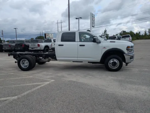 Another view of 2026 Ram 3500 Chassis Cab Tradesman for sale in Vidalia, GA at Woody Folsom Chrysler Dodge Jeep Ram of Vidalia