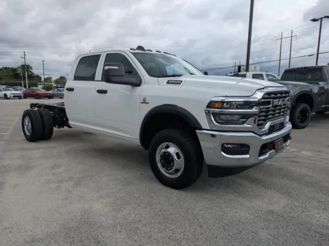 Photos of 2026 Ram 3500 Chassis Cab Tradesman for sale in Vidalia, GA at Woody Folsom Chrysler Dodge Jeep Ram of Vidalia