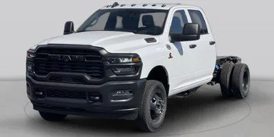 White 2026 Ram 3500 Chassis Cab Tradesman for sale in Vidalia, GA