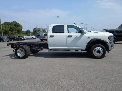 Another view of 2026 Ram 4500 Chassis Cab Tradesman for sale in Vidalia, GA at Woody Folsom Chrysler Dodge Jeep Ram of Vidalia