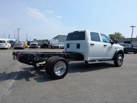 More photos of 2026 Ram 4500 Chassis Cab Tradesman at Woody Folsom Chrysler Dodge Jeep Ram of Vidalia, GA