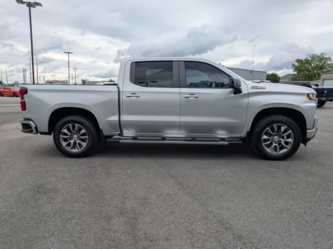 Another view of 2020 Chevrolet Silverado 1500 RST for sale in Vidalia, GA at Woody Folsom Chrysler Dodge Jeep Ram of Vidalia