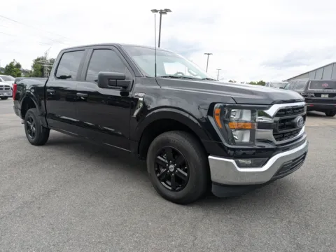 Photos of 2023 Ford F-150 XLT for sale in Vidalia, GA at Woody Folsom Chrysler Dodge Jeep Ram of Vidalia