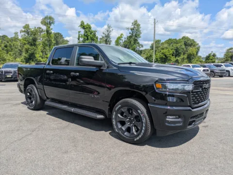 Photos of 2026 Ram 1500 Express for sale in Vidalia, GA at Woody Folsom Chrysler Dodge Jeep Ram of Vidalia