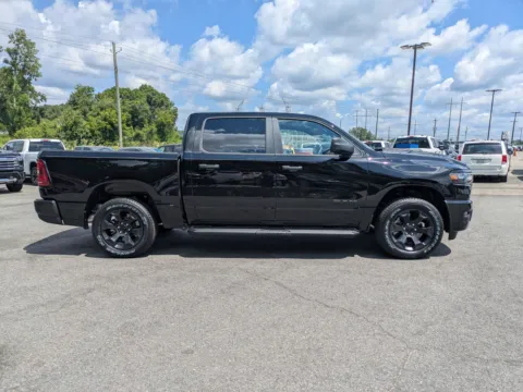 Another view of 2026 Ram 1500 Express for sale in Vidalia, GA at Woody Folsom Chrysler Dodge Jeep Ram of Vidalia