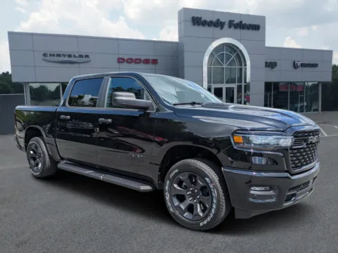 Black 2026 Ram 1500 Express for sale in Vidalia, GA