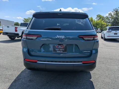 More photos of 2026 Jeep Grand Cherokee L Limited at Woody Folsom Chrysler Dodge Jeep Ram of Vidalia, GA