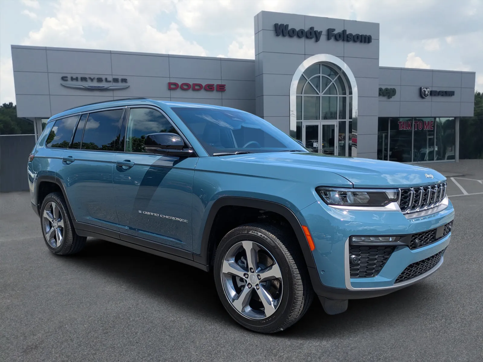 2026 Jeep Grand Cherokee L Limited for sale in Vidalia, GA