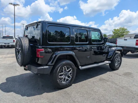 More photos of 2026 Jeep Wrangler Sahara at Woody Folsom Chrysler Dodge Jeep Ram of Vidalia, GA