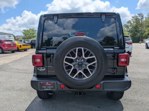 More photos of 2026 Jeep Wrangler Sahara at Woody Folsom Chrysler Dodge Jeep Ram of Vidalia, GA