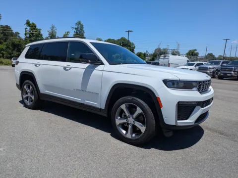 Photos of 2026 Jeep Grand Cherokee L Limited for sale in Vidalia, GA at Woody Folsom Chrysler Dodge Jeep Ram of Vidalia
