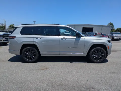 Another view of 2026 Jeep Grand Cherokee L Limited Reserve for sale in Vidalia, GA at Woody Folsom Chrysler Dodge Jeep Ram of Vidalia