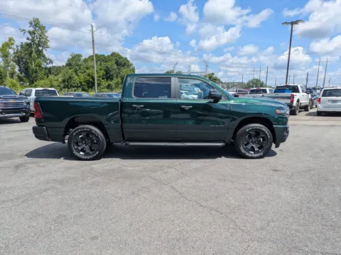 Another view of 2026 Ram 1500 Express for sale in Vidalia, GA at Woody Folsom Chrysler Dodge Jeep Ram of Vidalia