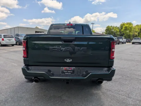 More photos of 2026 Ram 1500 Express at Woody Folsom Chrysler Dodge Jeep Ram of Vidalia, GA