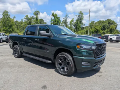 Photos of 2026 Ram 1500 Express for sale in Vidalia, GA at Woody Folsom Chrysler Dodge Jeep Ram of Vidalia