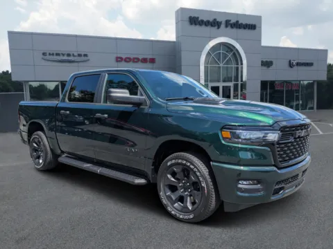 Green 2026 Ram 1500 Express for sale in Vidalia, GA