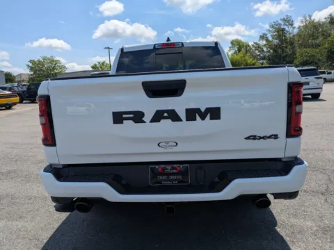 More photos of 2026 Ram 1500 Express at Woody Folsom Chrysler Dodge Jeep Ram of Vidalia, GA