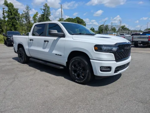 Photos of 2026 Ram 1500 Express for sale in Vidalia, GA at Woody Folsom Chrysler Dodge Jeep Ram of Vidalia