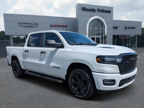 White 2026 Ram 1500 Express for sale in Vidalia, GA