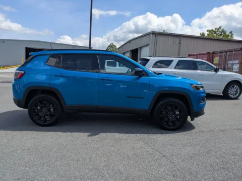 Another view of 2026 Jeep Compass Latitude Altitude for sale in Vidalia, GA at Woody Folsom Chrysler Dodge Jeep Ram of Vidalia