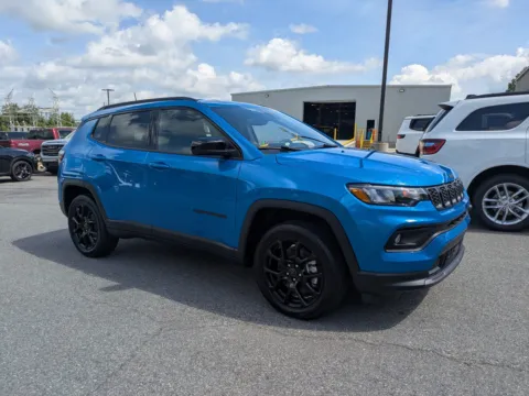 Photos of 2026 Jeep Compass Latitude Altitude for sale in Vidalia, GA at Woody Folsom Chrysler Dodge Jeep Ram of Vidalia