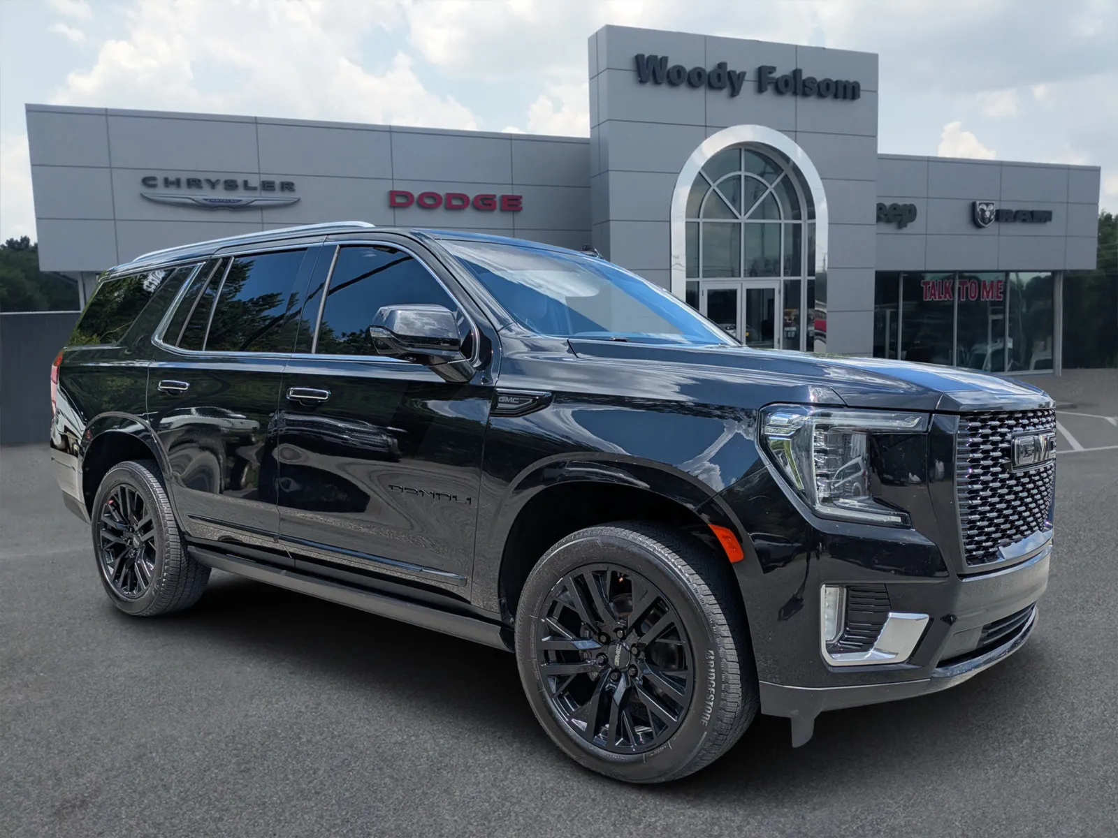 2022 GMC Yukon Denali for sale in Vidalia, GA