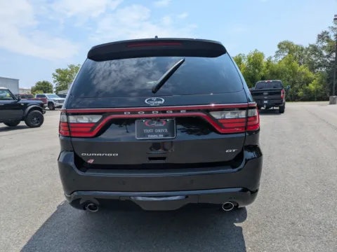 More photos of 2026 Dodge Durango GT Plus at Woody Folsom Chrysler Dodge Jeep Ram of Vidalia, GA