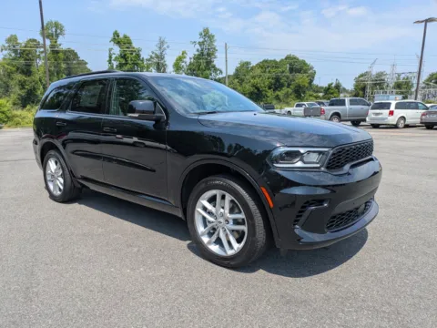 Black 2026 Dodge Durango GT Plus for sale in Vidalia, GA