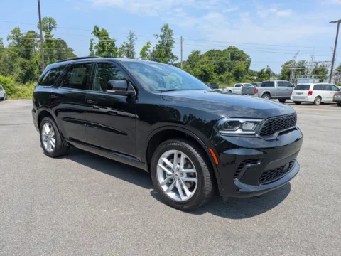 Photos of 2026 Dodge Durango GT Plus for sale in Vidalia, GA at Woody Folsom Chrysler Dodge Jeep Ram of Vidalia