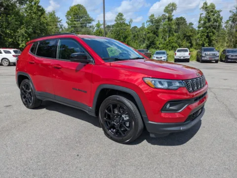Photos of 2026 Jeep Compass Latitude Altitude for sale in Vidalia, GA at Woody Folsom Chrysler Dodge Jeep Ram of Vidalia