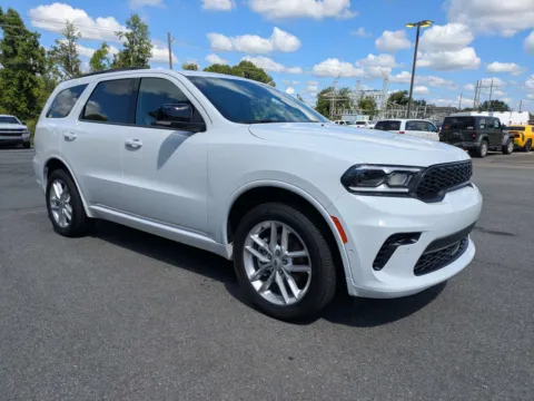 Photos of 2026 Dodge Durango GT Plus for sale in Vidalia, GA at Woody Folsom Chrysler Dodge Jeep Ram of Vidalia