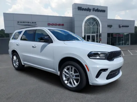 White 2026 Dodge Durango GT Plus for sale in Vidalia, GA