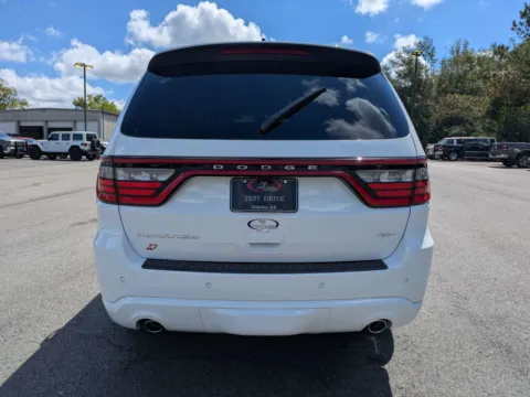 More photos of 2026 Dodge Durango GT Plus at Woody Folsom Chrysler Dodge Jeep Ram of Vidalia, GA