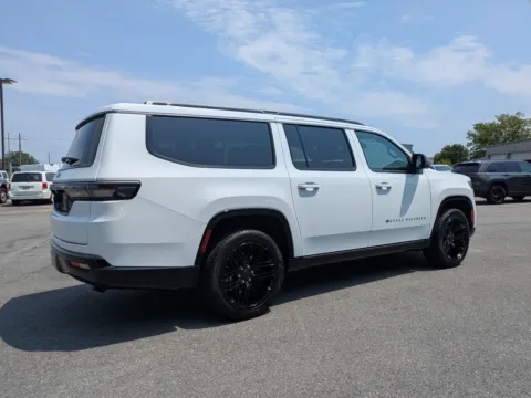 More photos of 2026 Jeep Grand Wagoneer L Limited Reserve at Woody Folsom Chrysler Dodge Jeep Ram of Vidalia, GA