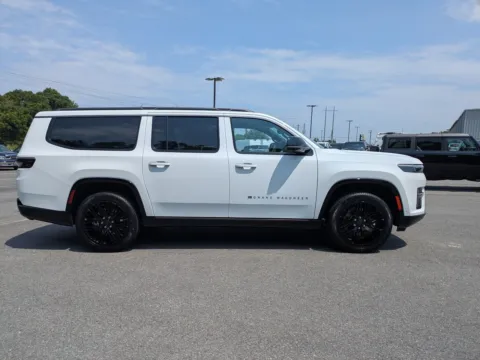 Another view of 2026 Jeep Grand Wagoneer L Limited Reserve for sale in Vidalia, GA at Woody Folsom Chrysler Dodge Jeep Ram of Vidalia