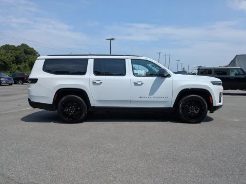 More photos of 2026 Jeep Grand Wagoneer L Limited Reserve at Woody Folsom Chrysler Dodge Jeep Ram of Vidalia, GA