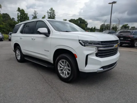 Photos of 2024 Chevrolet Tahoe LT for sale in Vidalia, GA at Woody Folsom Chrysler Dodge Jeep Ram of Vidalia