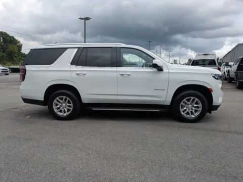 Another view of 2024 Chevrolet Tahoe LT for sale in Vidalia, GA at Woody Folsom Chrysler Dodge Jeep Ram of Vidalia