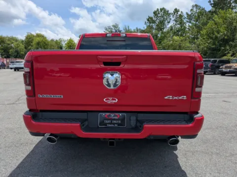 More photos of 2019 Ram 1500 Laramie at Woody Folsom Chrysler Dodge Jeep Ram of Vidalia, GA