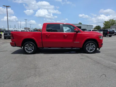 Another view of 2019 Ram 1500 Laramie for sale in Vidalia, GA at Woody Folsom Chrysler Dodge Jeep Ram of Vidalia