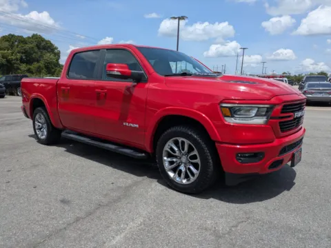 Photos of 2019 Ram 1500 Laramie for sale in Vidalia, GA at Woody Folsom Chrysler Dodge Jeep Ram of Vidalia