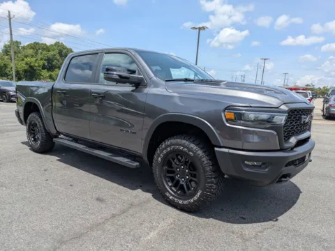 Photos of 2025 Ram 1500 Rebel for sale in Vidalia, GA at Woody Folsom Chrysler Dodge Jeep Ram of Vidalia