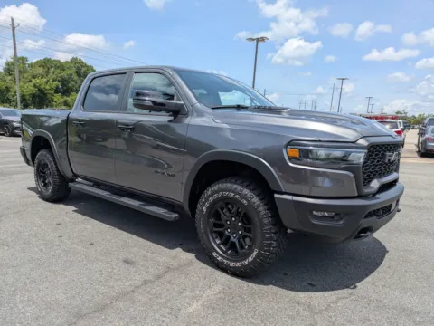 Gray 2025 Ram 1500 Rebel for sale in Vidalia, GA