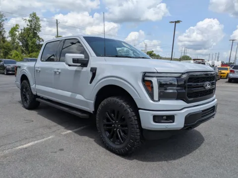 Photos of 2025 Ford F-150 LARIAT for sale in Vidalia, GA at Woody Folsom Chrysler Dodge Jeep Ram of Vidalia