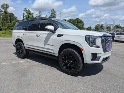 Photos of 2024 GMC Yukon Denali Ultimate for sale in Vidalia, GA at Woody Folsom Chrysler Dodge Jeep Ram of Vidalia