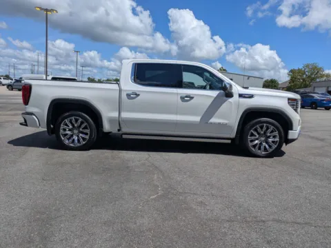 Another view of 2024 GMC Sierra 1500 Denali for sale in Vidalia, GA at Woody Folsom Chrysler Dodge Jeep Ram of Vidalia