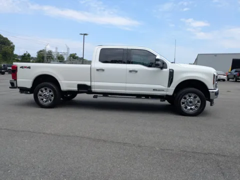 Another view of 2024 Ford Super Duty F-350 SRW LARIAT for sale in Vidalia, GA at Woody Folsom Chrysler Dodge Jeep Ram of Vidalia
