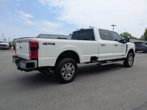 More photos of 2024 Ford Super Duty F-350 SRW LARIAT at Woody Folsom Chrysler Dodge Jeep Ram of Vidalia, GA