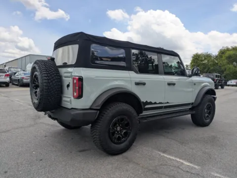 More photos of 2022 Ford Bronco Wildtrak at Woody Folsom Chrysler Dodge Jeep Ram of Vidalia, GA