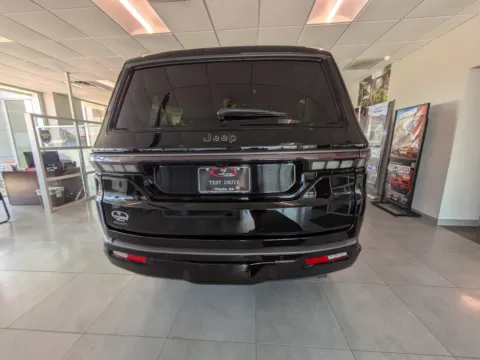 More photos of 2026 Jeep Grand Wagoneer L Limited Reserve at Woody Folsom Chrysler Dodge Jeep Ram of Vidalia, GA